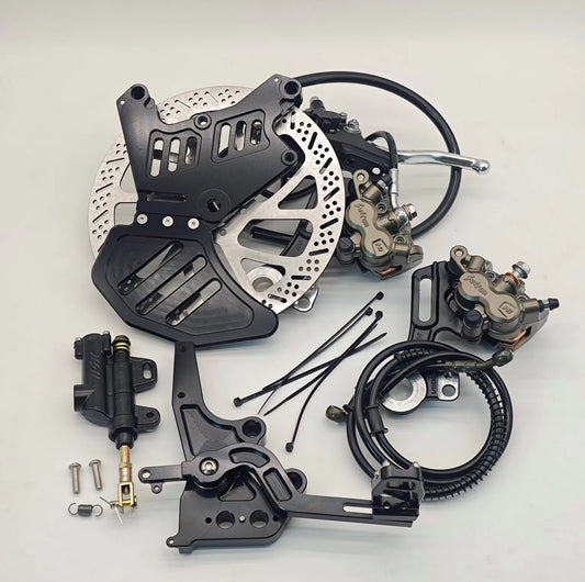 FULL ULTRA BEE BRAKE SETUP