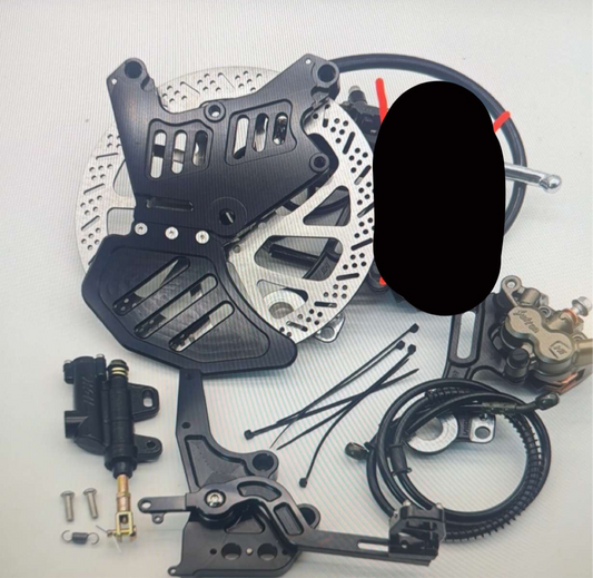 Ultra Bee Foot Brake Kit