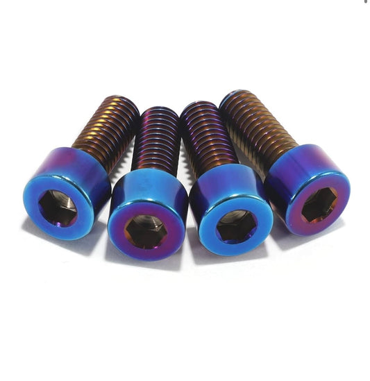 Skid plate Titanium Bolt Kit