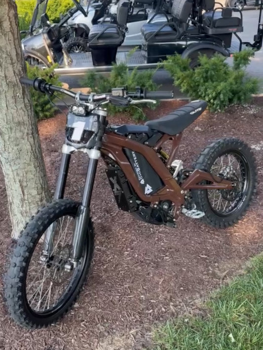 72v Style Conversion Kit